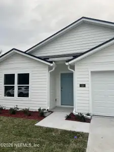 New construction Single-Family house 12 Princess Luise Ln, Palm Coast, FL 32164 plan CALI - image