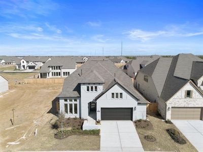 New construction Single-Family house 2196 Frosted Elfin, Cypress, TX 77433 Ingleside (2823-HV-40)- photo 13 13