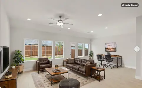 New construction Single-Family house 3104 Glatonbury Rd, Royse City, TX 75189 plan Liberty - image 9