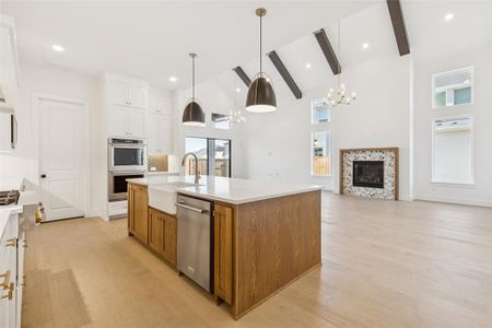 New construction Single-Family house 4050 Gambel Rd, Prosper, TX 75078 plan Stella - image 6