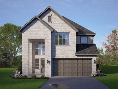 New construction Single-Family house 5627 Pearl Vista Dr, Katy, TX 77493 plan Durango - image