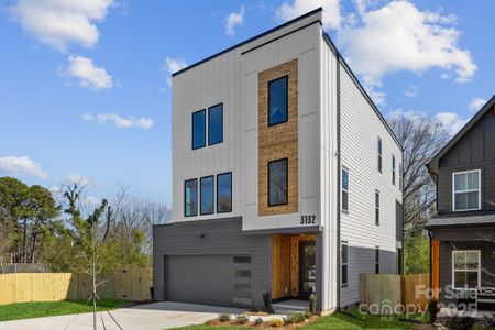 New construction Single-Family house 3132 Carol Ave, Charlotte, NC 28208 null- photo 1 1