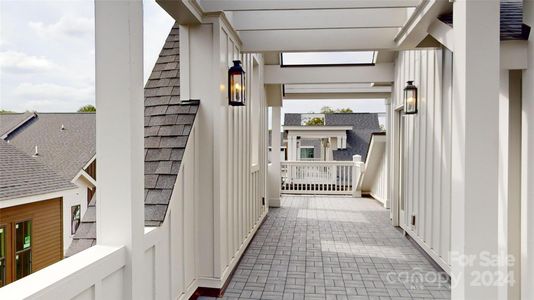 New construction Townhouse house 4111 Selwyn Walk Ct, Unit 11, Charlotte, NC 28209 null- photo 12 12