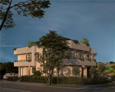 New construction Townhouse house 984 Sw 10Th St, Unit 2, Miami, FL 33130 null- photo 0