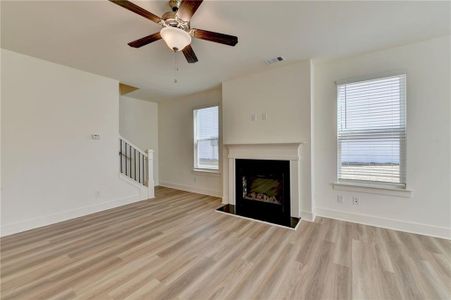 New construction Townhouse house 2761 Sandy Rd, Conyers, GA 30013 null- photo 15 15