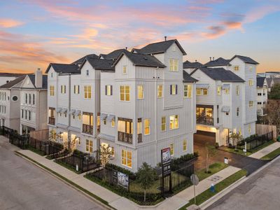 New construction Single-Family house 4032 Blossom St, Houston, TX 77007 - image 5