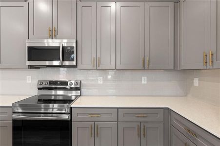 New construction Townhouse house 878 Porter Ridge Ln, Unit LOT 3, Decatur, GA 30032 plan Cabot - image 15