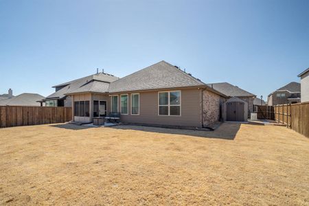 New construction Single-Family house 2104 Proteus Dr, Fort Worth, TX 76052 null- photo 25 25