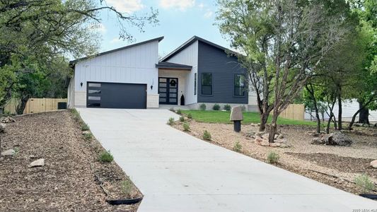 New construction Single-Family house 120 River View Dr, Boerne, TX 78006 - image
