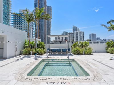 New construction Condo/Apt house 700 Ne 26Th Ter, Unit 2704, Miami, FL 33137 - photo 44 44