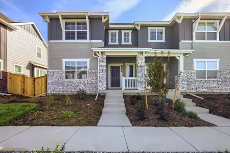 New construction Single-Family house 15224 Clayton St, Thornton, CO 80602 plan Vibrant II - image