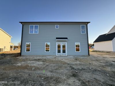 New construction Single-Family house 4013 Blue Springs Rd, Red Springs, NC 28377 plan Greenville  - image