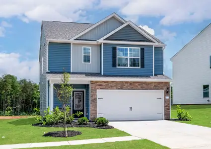 Stagecoach Station by LGI Homes in Gastonia - image