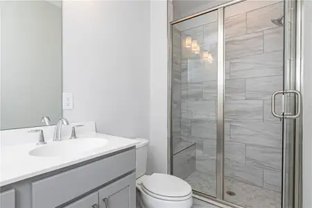 New construction Townhouse house 2971 Beaconwood Ct, Lawrenceville, GA 30043 null- photo 24 24