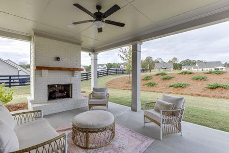 New construction Single-Family house 7320 Vale Court, Cumming, GA 30028 Ansley- photo 43 43