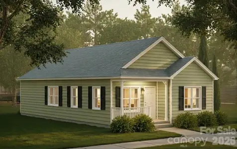 New construction Single-Family house 315 Mingus St, Canton, NC 28716 - image