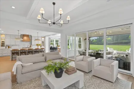 New construction Single-Family house 5915 Cary Ridge Dr, Charlotte, NC 28277 plan Laguna Sur - image 13