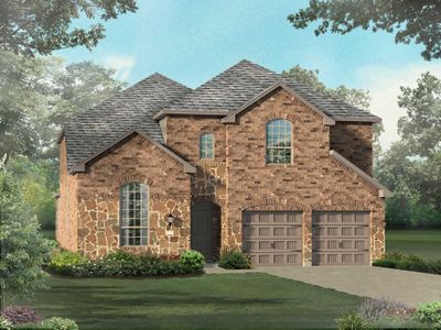 New construction Single-Family house 920 Shooting Star Drive, Prosper, TX 75078 - photo 0