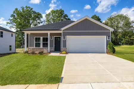 New construction Single-Family house 1 Chapman Ave, Kannapolis, NC 28081 - image