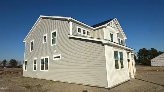 New construction Single-Family house 41 Stuart Grove Rd, Broadway, NC 27505 plan Sequoia - image