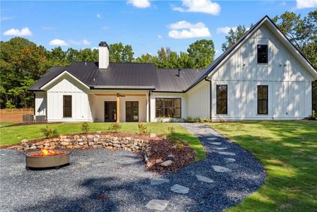 New construction Single-Family house 1290 Jack Page Ln, Canton, GA 30115 - image