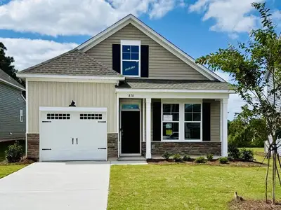 New construction Single-Family house 1046 Mizuno Drive Dr, Augusta, GA 30815 plan Glenwood II - image