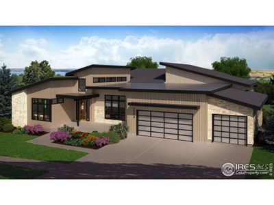 New construction Single-Family house 2669 Southwind Rd, Berthoud, CO 80513 null- photo 0