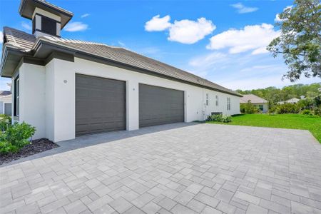 New construction Single-Family house 138 New Leatherwood Dr, Palm Coast, FL 32137 plan The Courtyard Junior - image