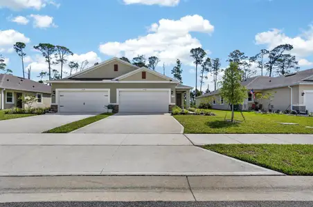 New construction Single-Family house 2708 Kinsale Ln, Ormond Beach, FL 32174 plan Cambridge - image