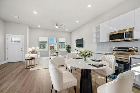 New construction Single-Family house 6702 Metro Blvd, Unit 12, Houston, TX 77083 - image 19