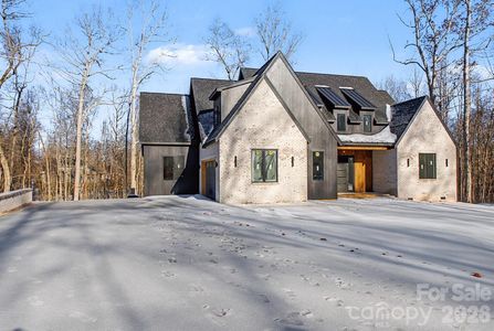 New construction Single-Family house 729 Amesbury Dr, Mount Ulla, NC 28125 - image