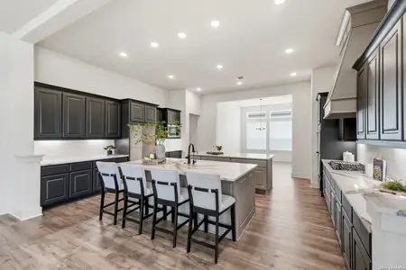 New construction Single-Family house 535 Caliban, Cibolo, TX 78108 plan Brisbane - image 10