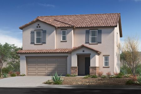 New construction Single-Family house 17580 W Oberlin Way, Surprise, AZ 85387 - photo 0