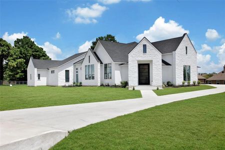New construction Single-Family house 19006 Grandview Ct, Montgomery, TX 77356 - image