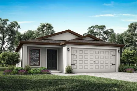 New construction Single-Family house 13316 Tula Lp, Astatula, FL 34705 - image