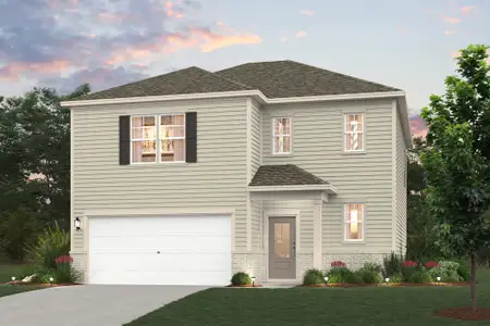 New construction Single-Family house 5001 Lawler Ln, Old Hickory, TN 37138 plan Chastain - image