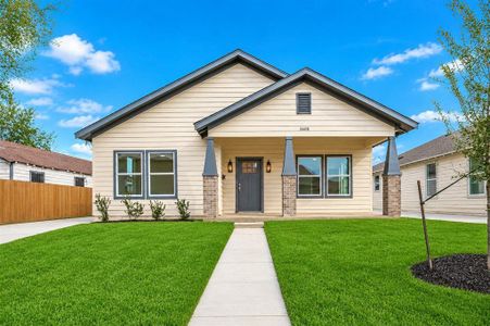 New construction Single-Family house 3608 Latimer St, Dallas, TX 75215 - image