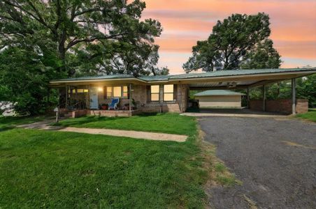 New construction Single-Family house 509 Tina St, Quitman, TX 75783 - image