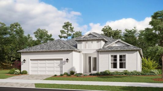 New construction Single-Family house 37 Pennekamp Ln, Inlet Beach, FL 32461 plan Vilano - image