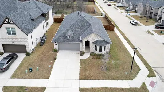 New construction Single-Family house 2901 Cantoni Crk, Princeton, TX 75407 - image