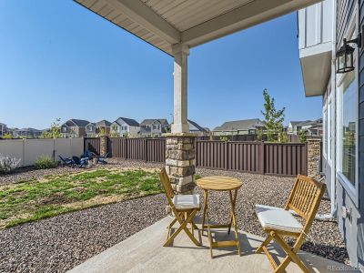 New construction Single-Family house 4197 N Rome Street, Aurora, CO 80019 null- photo 25 25