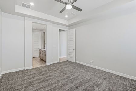 New construction Single-Family house 13304 Emerald Water Ct, El Paso, TX 79928 plan Valencia II - image 18