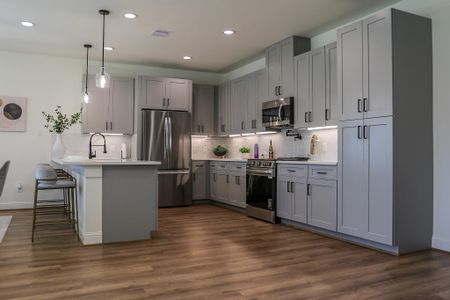 New construction Single-Family house 810 S Colbert St, Dayton, TX 77535 plan The Franklin - image 11