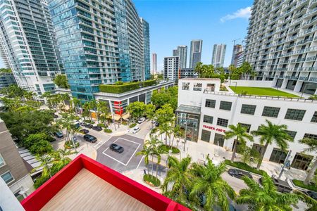 New construction Condo house 90 Ne 32Nd St, Unit 811, Miami, FL 33137 - image