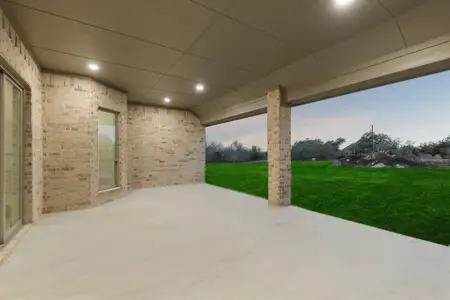 New construction Single-Family house 2165 Middlewood Cir, Granbury, TX 76049 - image