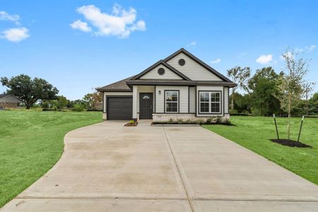 New construction Single-Family house 11869 E Gate Dr, Willis, TX 77318 null- photo 0