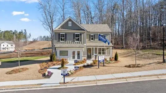 New construction Single-Family house 6073 Airedale Dr, Union City, GA 30213 - image