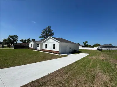 New construction Single-Family house 9898 Sw 38Th Ave, Ocala, FL 34476 - image