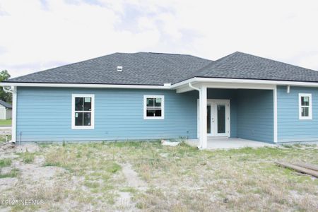 New construction Single-Family house 4943 Se 10Th Pl, Keystone Heights, FL 32054 - image