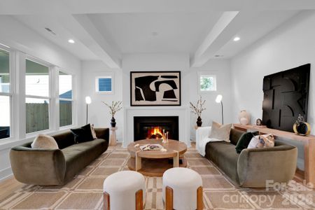 New construction Single-Family house 1810 Ferguson Ct, Charlotte, NC 28205 - image 6